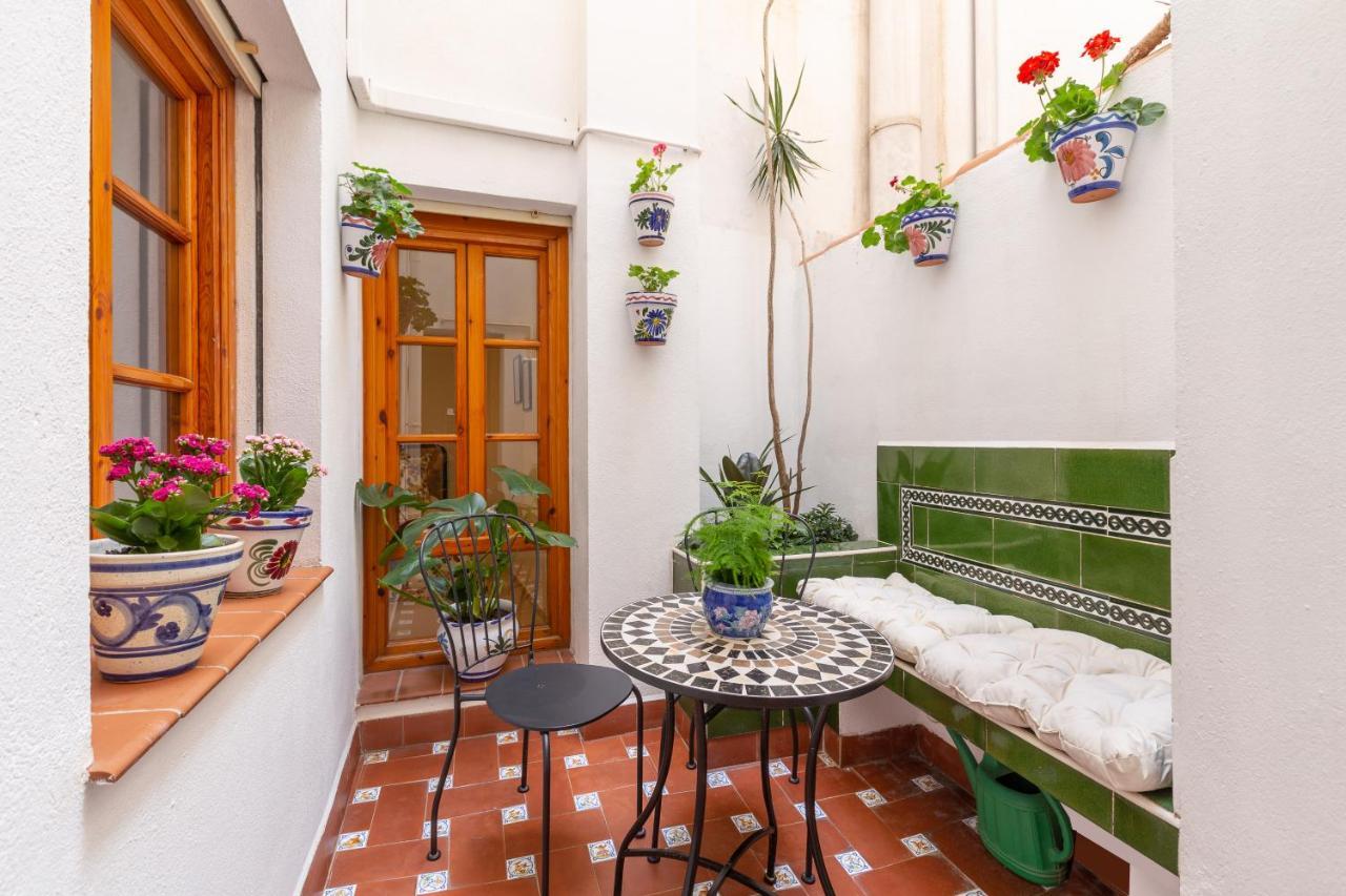 Bright Apartment With Patio And Balconies In The Center Malaga Exterior photo